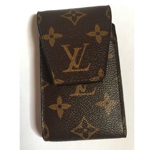 Louis Vuitton old cell phone case
